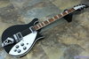 Rickenbacker 620/6 , Jetglo: Full Instrument - Front