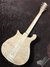 Rickenbacker 660/6 , Mapleglo: Full Instrument - Rear