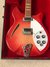 Rickenbacker 360/6 , Fireglo: Body - Front