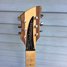 Rickenbacker 650/6 Dakota, Natural Walnut: Headstock