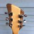 Rickenbacker 650/6 Dakota, Natural Walnut: Headstock - Rear