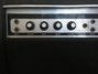Rickenbacker TR75/amp , Black: Neck - Front