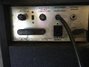 Rickenbacker TR75/amp , Black: Close up - Free2