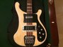 Rickenbacker 4001/4 Mod, Mapleglo: Free image