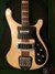 Rickenbacker 4001/4 Mod, Mapleglo: Body - Front