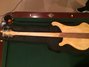 Rickenbacker 4001/4 Mod, Mapleglo: Full Instrument - Rear