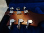 Rickenbacker 481/6 Slant Fret, Autumnglo: Headstock - Rear