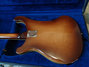 Sep 1979 Rickenbacker 481/6 Slant Fret, Autumnglo: Body - Rear