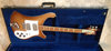 Rickenbacker 481/6 Slant Fret, Autumnglo: Full Instrument - Front