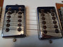 Rickenbacker 481/6 Slant Fret, Autumnglo: Close up - Free2