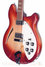 Rickenbacker 360/12 , Fireglo: Free image2