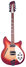 Rickenbacker 360/12 , Fireglo: Full Instrument - Front