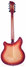 Rickenbacker 360/12 , Fireglo: Full Instrument - Rear