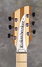 Rickenbacker 360/6 , Natural Walnut: Headstock