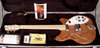 Rickenbacker 360/6 , Natural Walnut: Free image