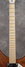 Rickenbacker 360/6 , Natural Walnut: Neck - Front