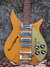 Rickenbacker 315/6 Capri, Natural: Body - Front