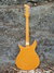 Rickenbacker 315/6 Capri, Natural: Full Instrument - Rear