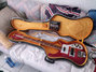 Rickenbacker 4001/4 , Fireglo: Full Instrument - Front