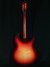 Rickenbacker 330/6 , Fireglo: Full Instrument - Rear