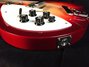 Rickenbacker 330/6 , Fireglo: Close up - Free