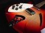 Rickenbacker 330/6 , Fireglo: Close up - Free2
