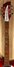 Rickenbacker 360/6 , Amber Fireglo: Neck - Front
