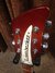 Rickenbacker 620/6 , Fireglo: Headstock