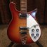Rickenbacker 620/6 , Fireglo: Free image