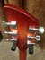 Rickenbacker 620/6 , Fireglo: Headstock - Rear