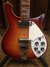 Rickenbacker 620/6 , Fireglo: Body - Front