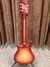 Rickenbacker 620/6 , Fireglo: Full Instrument - Rear