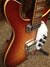 Rickenbacker 620/6 , Fireglo: Close up - Free2