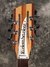 Rickenbacker 360/12 , Mapleglo: Headstock