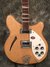 Rickenbacker 360/12 , Mapleglo: Body - Front