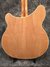 Apr 2013 Rickenbacker 360/12 , Mapleglo: Body - Rear