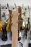 Rickenbacker 4004/4 Cii, Mapleglo: Headstock - Rear