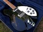 Rickenbacker 360/12 , Jetglo: Body - Front