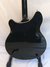 Jun 1987 Rickenbacker 360/12 , Jetglo: Body - Rear