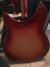 Sep 1966 Rickenbacker 335/6 , Fireglo: Body - Rear