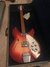 Rickenbacker 335/6 , Fireglo: Full Instrument - Front