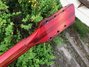Rickenbacker 330/12 , Fireglo: Headstock - Rear