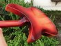 Rickenbacker 330/12 , Fireglo: Body - Rear