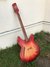 Rickenbacker 330/12 , Fireglo: Full Instrument - Front