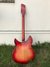 Rickenbacker 330/12 , Fireglo: Full Instrument - Rear