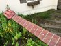 Rickenbacker 330/12 , Fireglo: Neck - Front