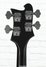 Rickenbacker 4003/4 S, Jetglo: Headstock - Rear