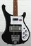 Rickenbacker 4003/4 S, Jetglo: Body - Front