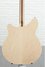 Aug 2017 Rickenbacker 360/6 , Mapleglo: Body - Rear