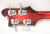 Rickenbacker 4003/4 , Fireglo: Headstock - Rear